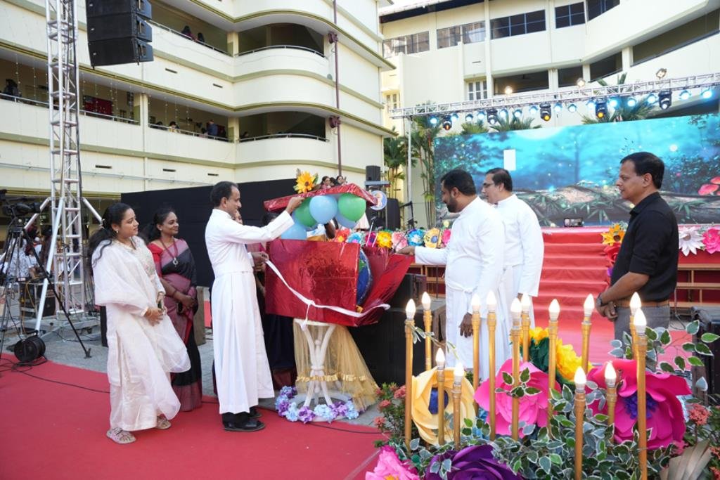 Annual Day  - Junior Section